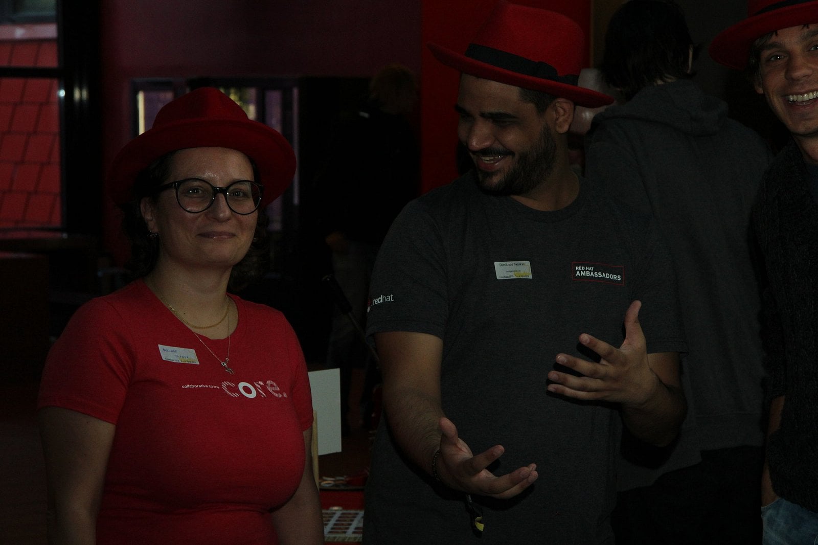 LinuxDays 2019 neděle