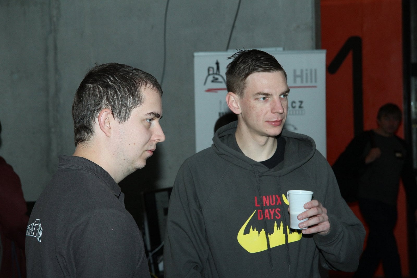 LinuxDays 2019 neděle