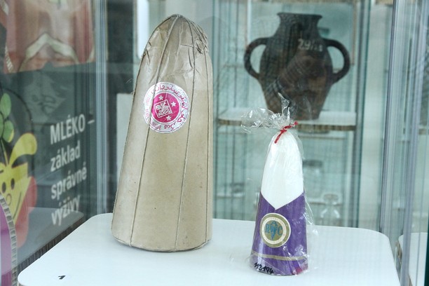 Homole cukru se prodávala na váhu