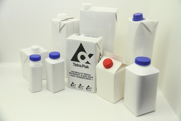 Obaly potravin od středověku po současnost