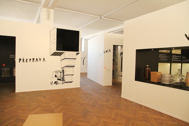 Obaly potravin od středověku po současnost