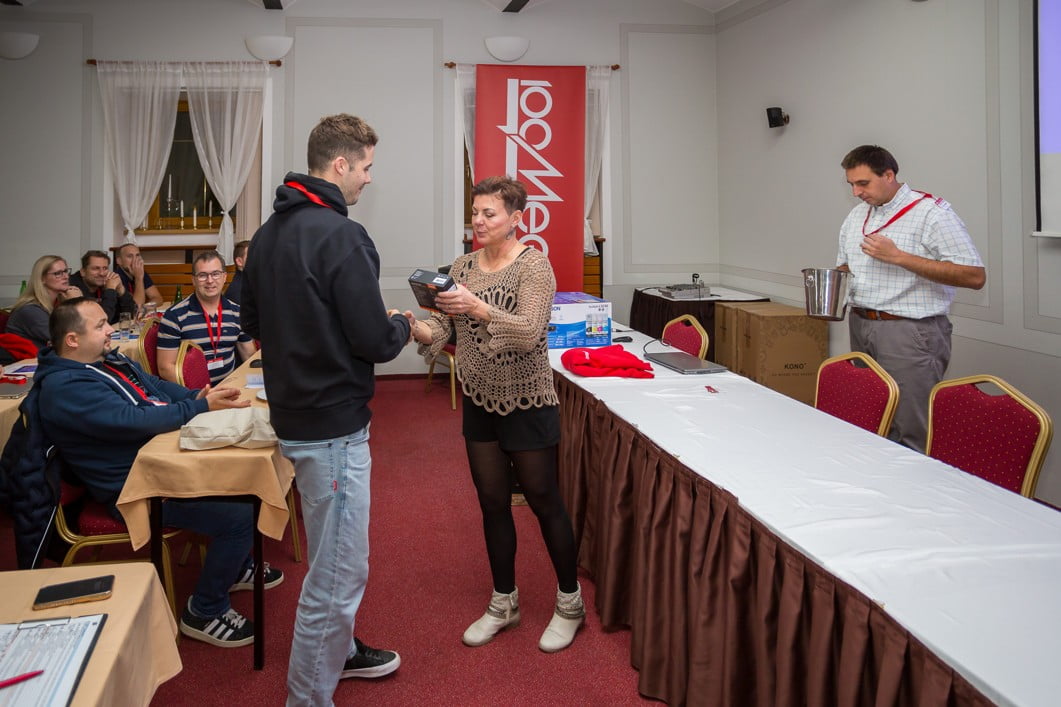 Obrazem: 100Mega zajistila partnerům pořádnou dávkou adrenalinu