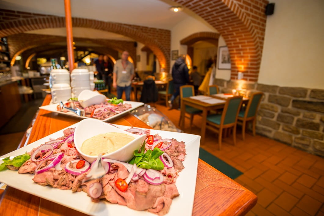 Obrazem: 100Mega zajistila partnerům pořádnou dávkou adrenalinu