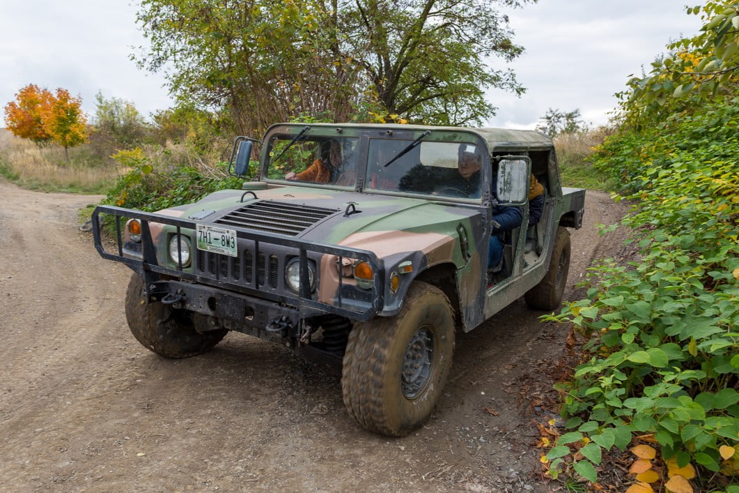 Obrazem: 100Mega zajistila partnerům pořádnou dávkou adrenalinu