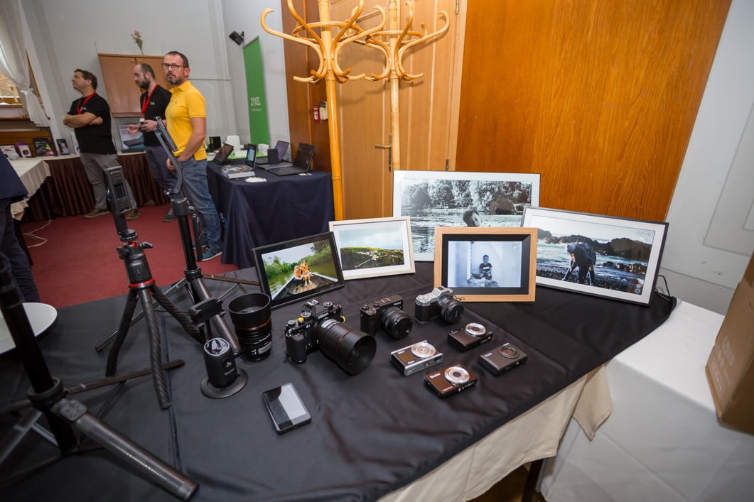 Obrazem: 100Mega zajistila partnerům pořádnou dávkou adrenalinu