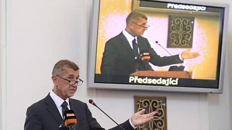 Náhledový obrázek - Babiš chce více peněz z evropského fondu na silnice i na rozvoj venkova