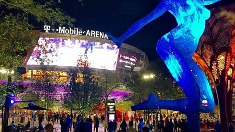 Náhledový obrázek - Las Vegas čeká velký sportovní boom. NHL je jen začátek