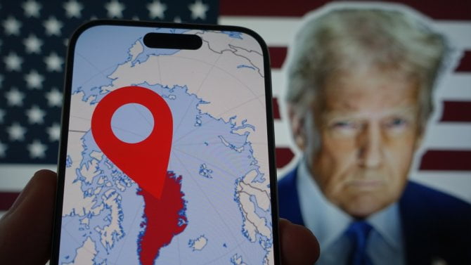 Chce-li si EU zachovat tvář, nesmí Trumpovi ustoupit. Celá krize kolem Grónska může nakonec rychle odeznít, myslí si ekonom Míšek