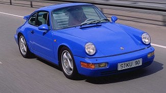 Náhledový obrázek - Porsche 911 typ 964: S touto „devětsetjedenáctkou“ se podařil nový start