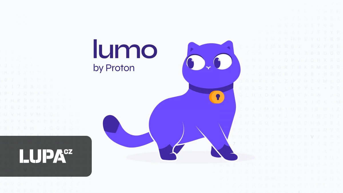 Proton uvedl svého AI chatbota Lumo, který neslídí v soukromých datech