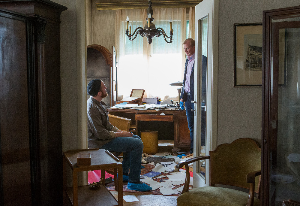 ČT natáčí Modré stíny, pokračování Případu pro exorcistu