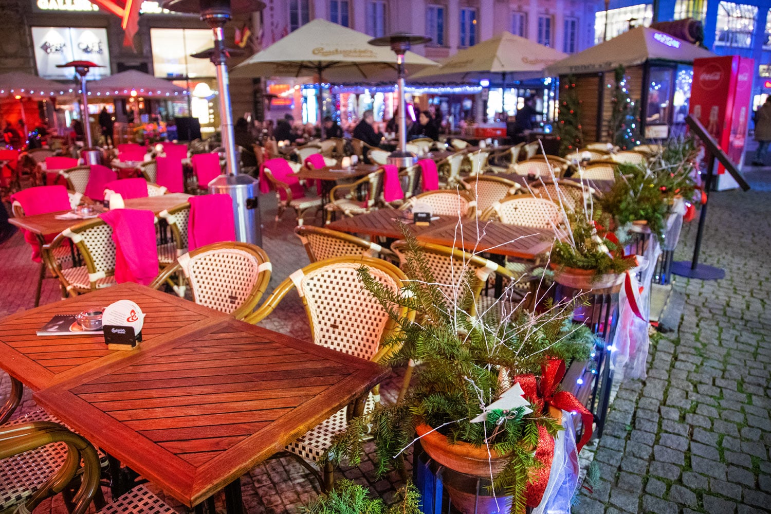 Pandemie nám Vánoce nezkazí. Nalaďte se vánoční výzdobou