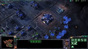 Hodnocení hodnocení Starcraft 2