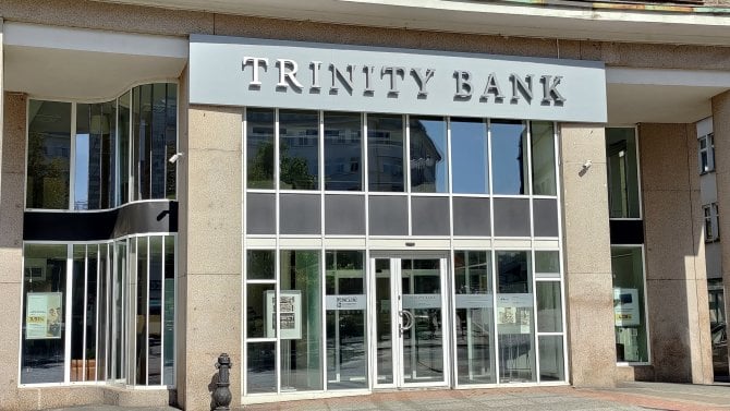 TRINITY BANK dohání konkurenci. Má nové nové bankovnictví, mobilní aplikaci a Visa Gold dává bez poplatku