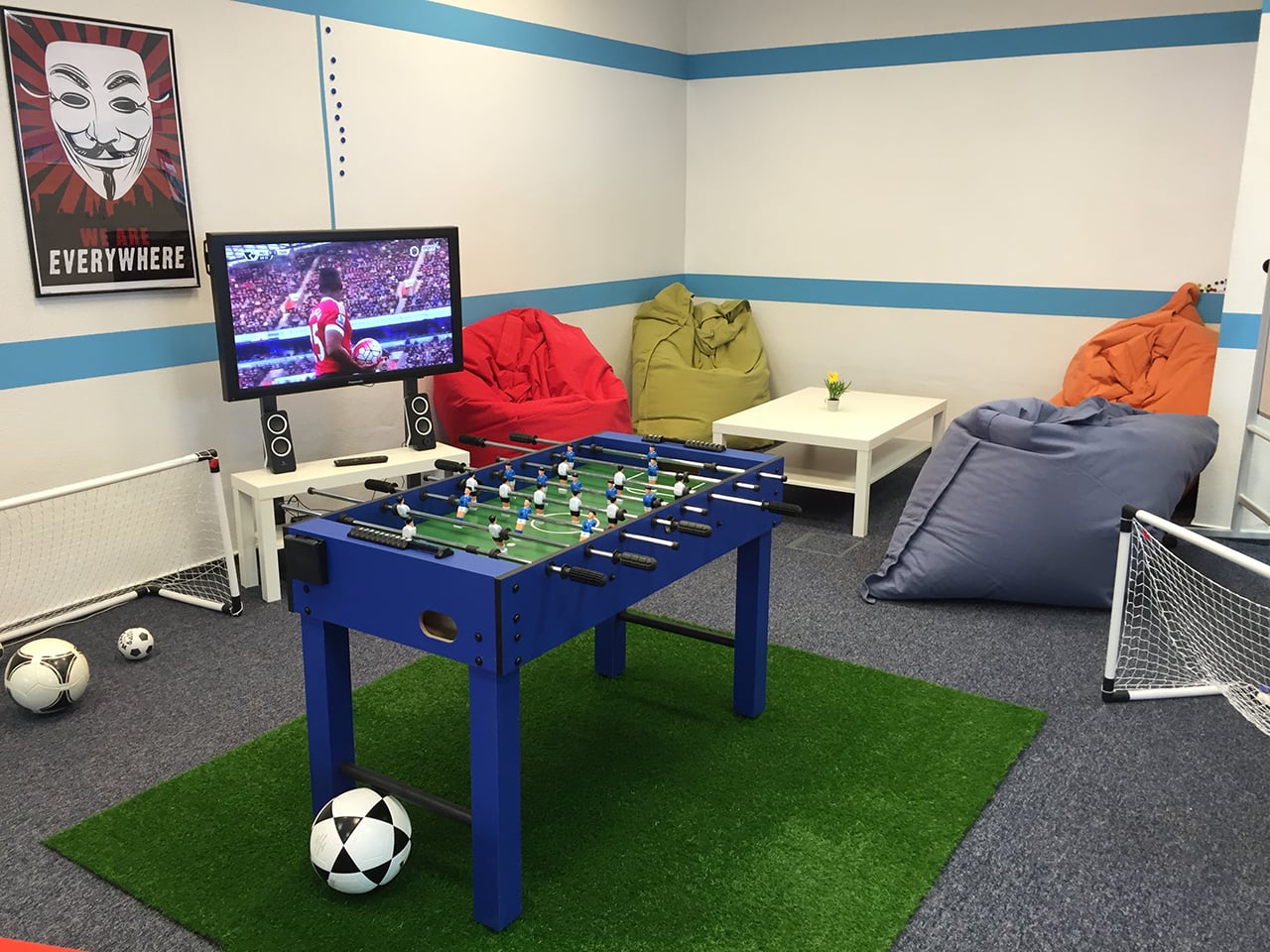 Vývojové a IT centrum O2 v Pardubicích