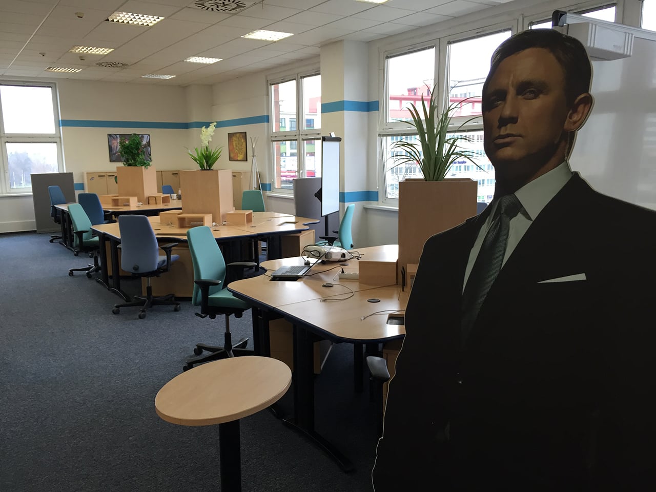 Vývojové a IT centrum O2 v Pardubicích