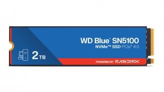 WD Blue SN5100 NVMe