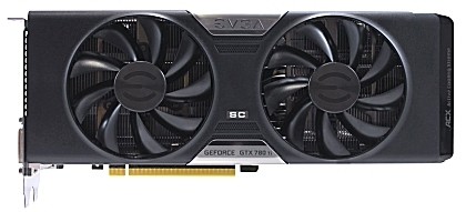 EVGA GeForce GTX 780 Ti Superclocked