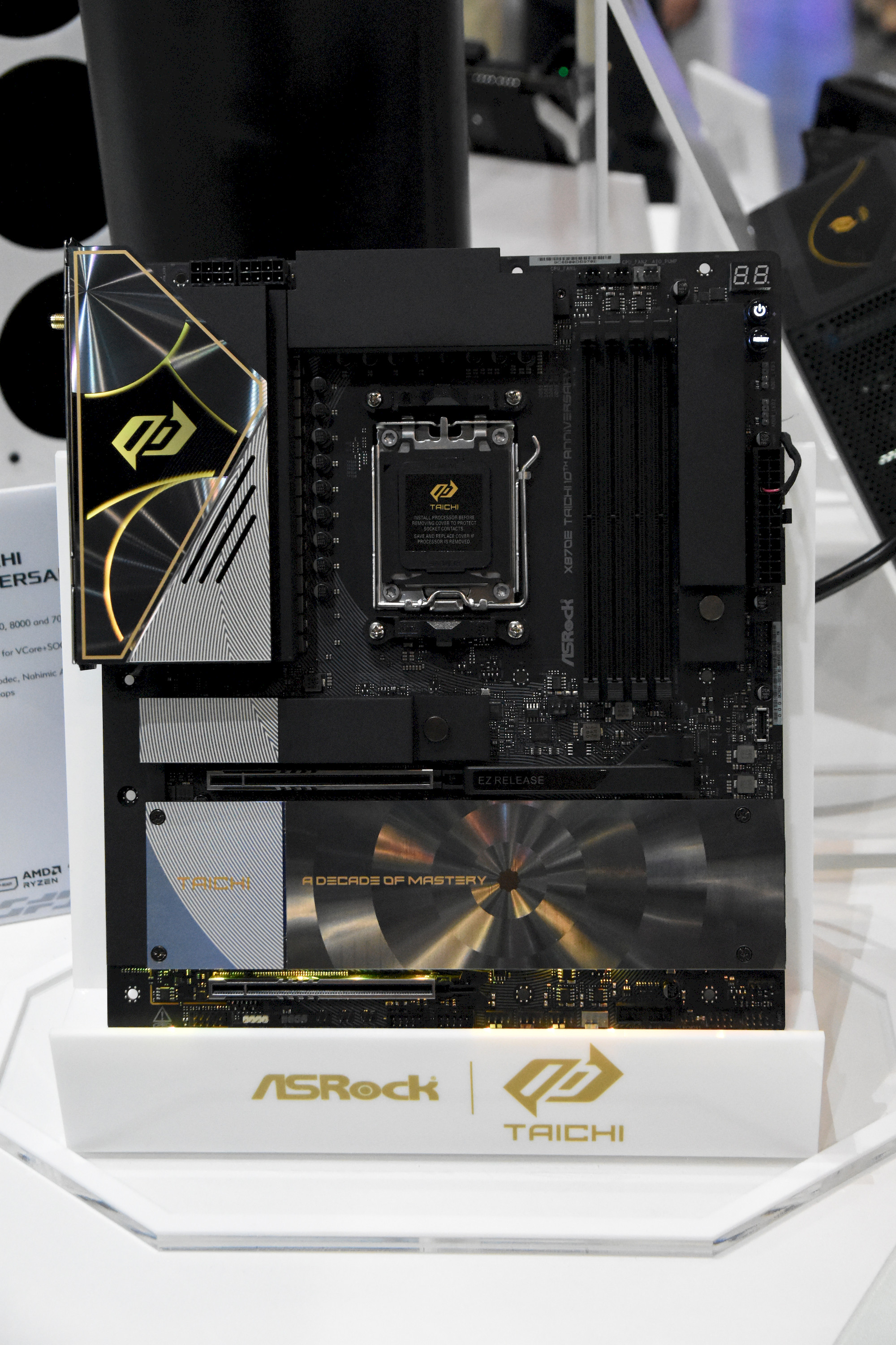 ASRock na Computexu 2026