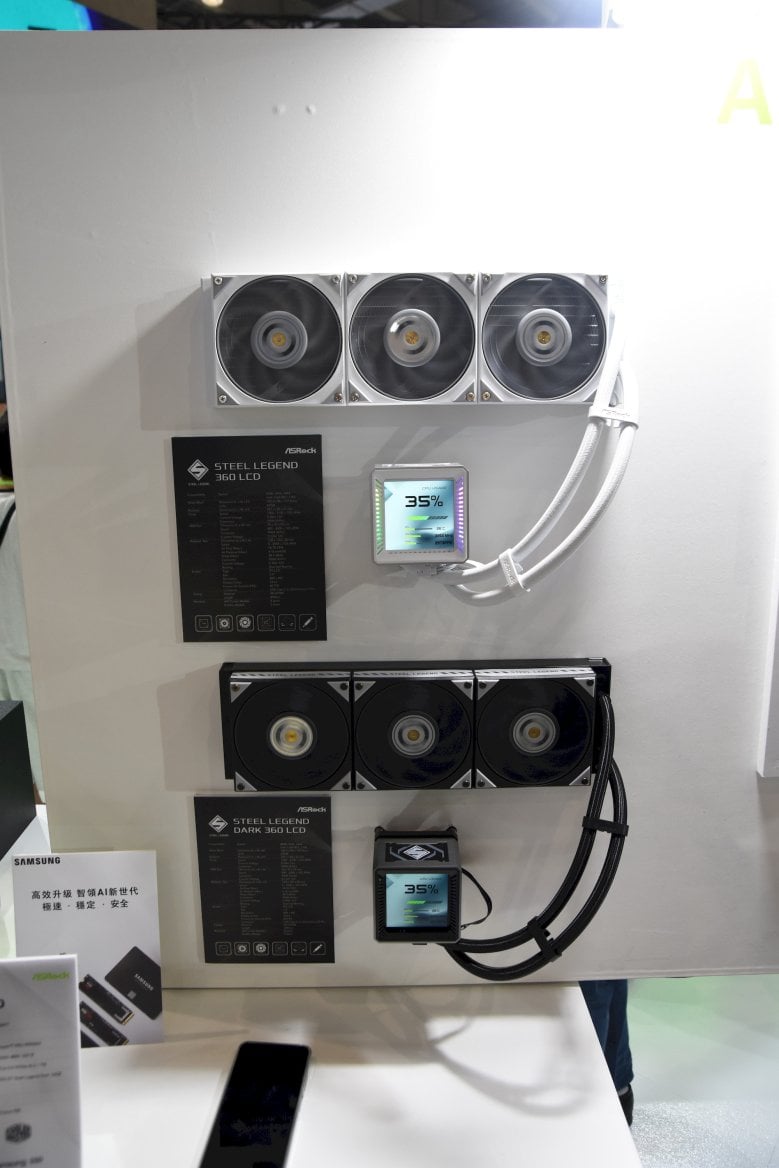 ASRock na Computexu 2026