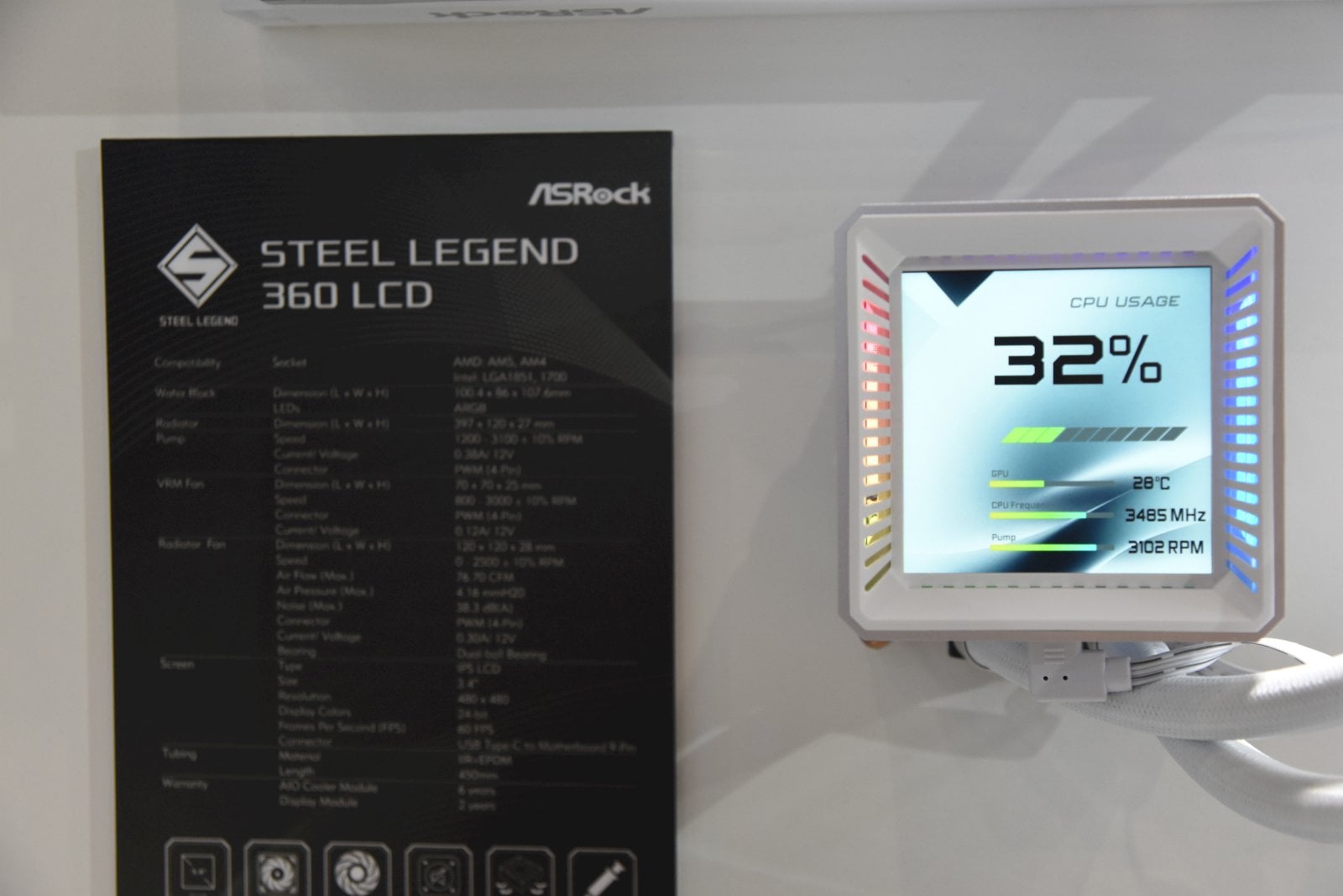 ASRock na Computexu 2026