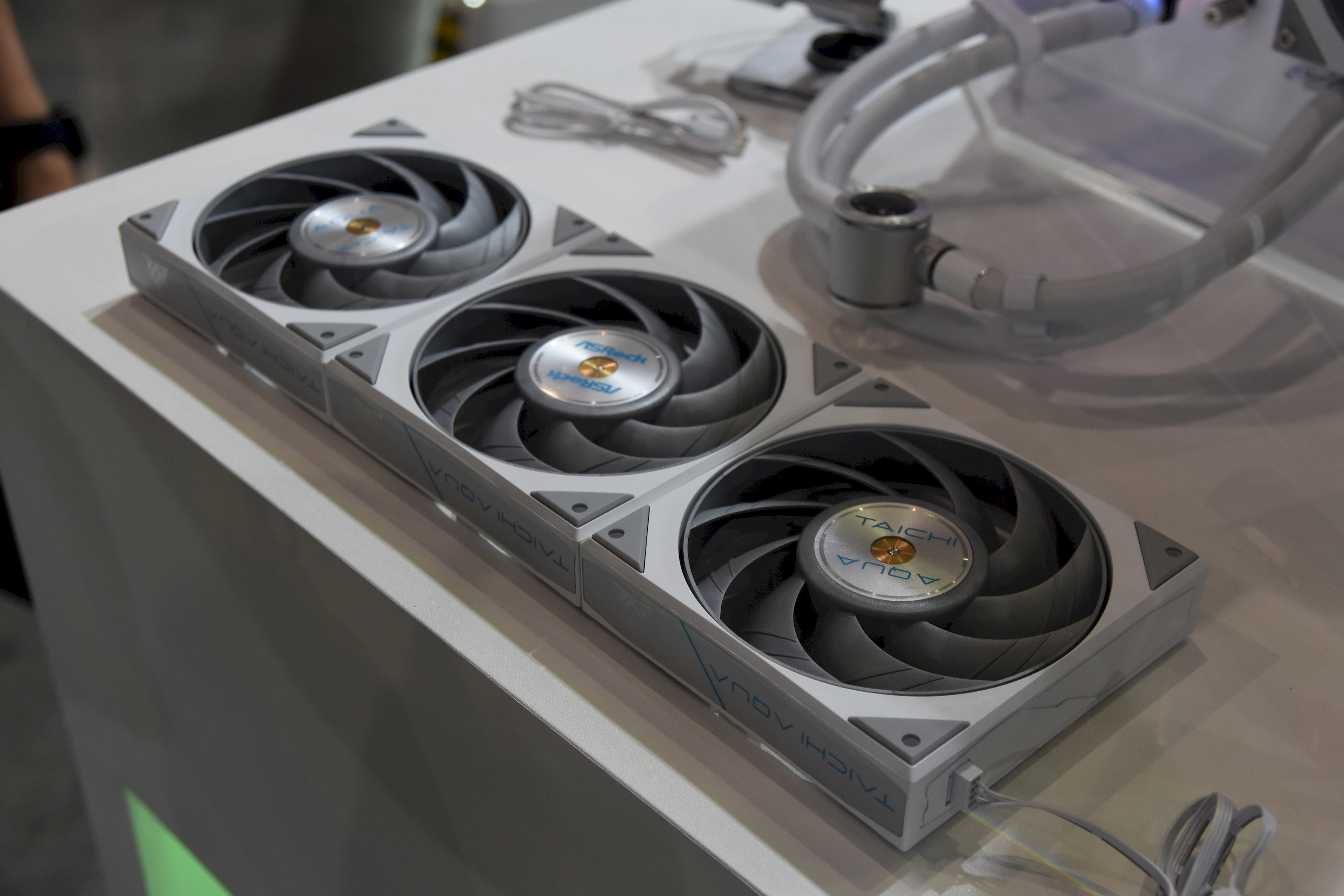 ASRock na Computexu 2026