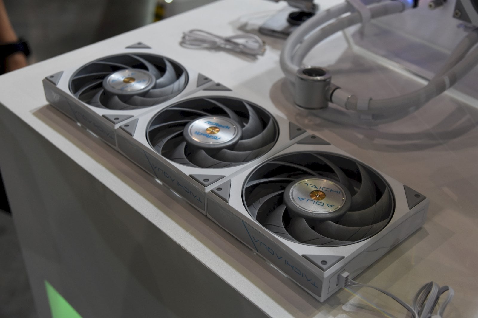 ASRock na Computexu 2026