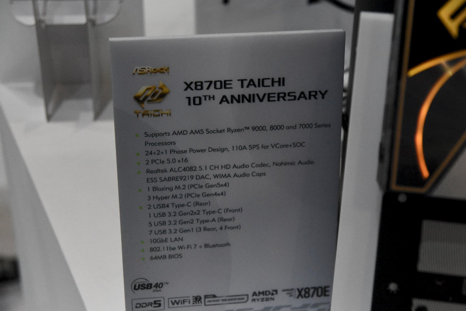 ASRock na Computexu 2026