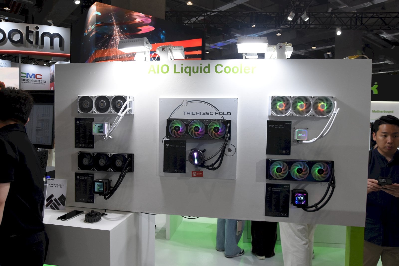 ASRock na Computexu 2026