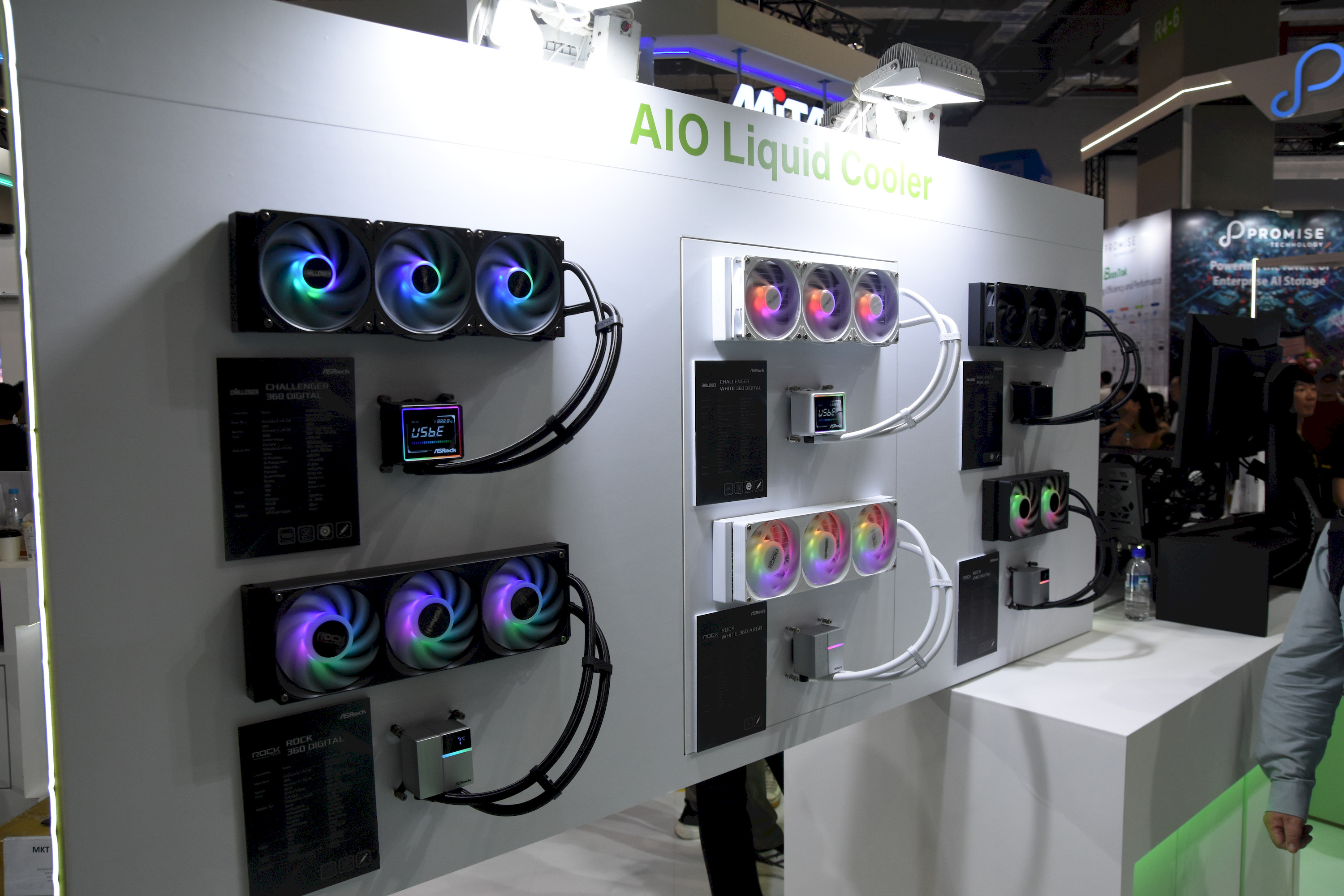 ASRock na Computexu 2026