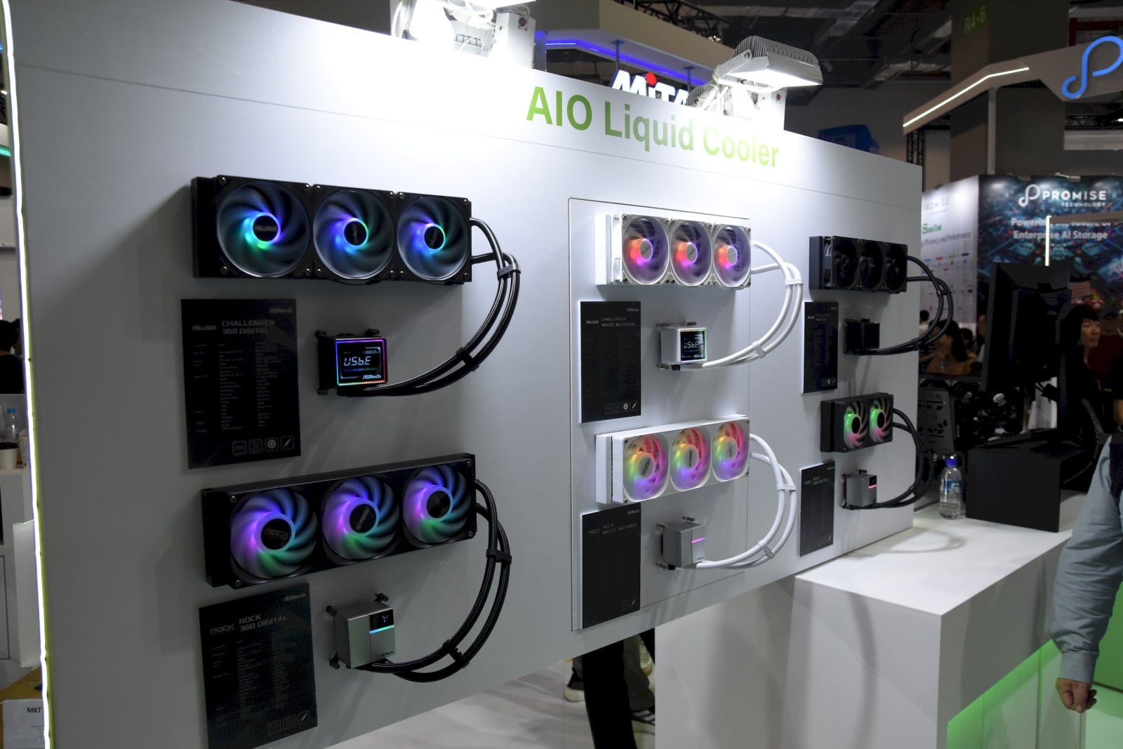 ASRock na Computexu 2026
