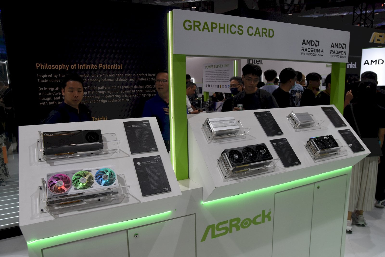 ASRock na Computexu 2026