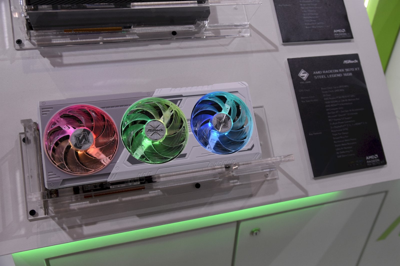 ASRock na Computexu 2026