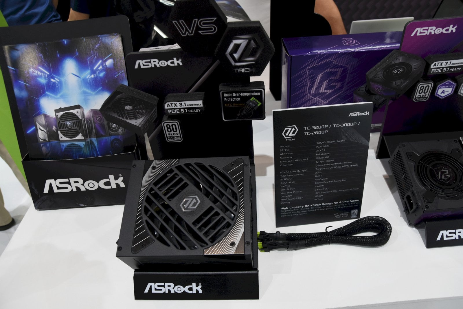ASRock na Computexu 2026