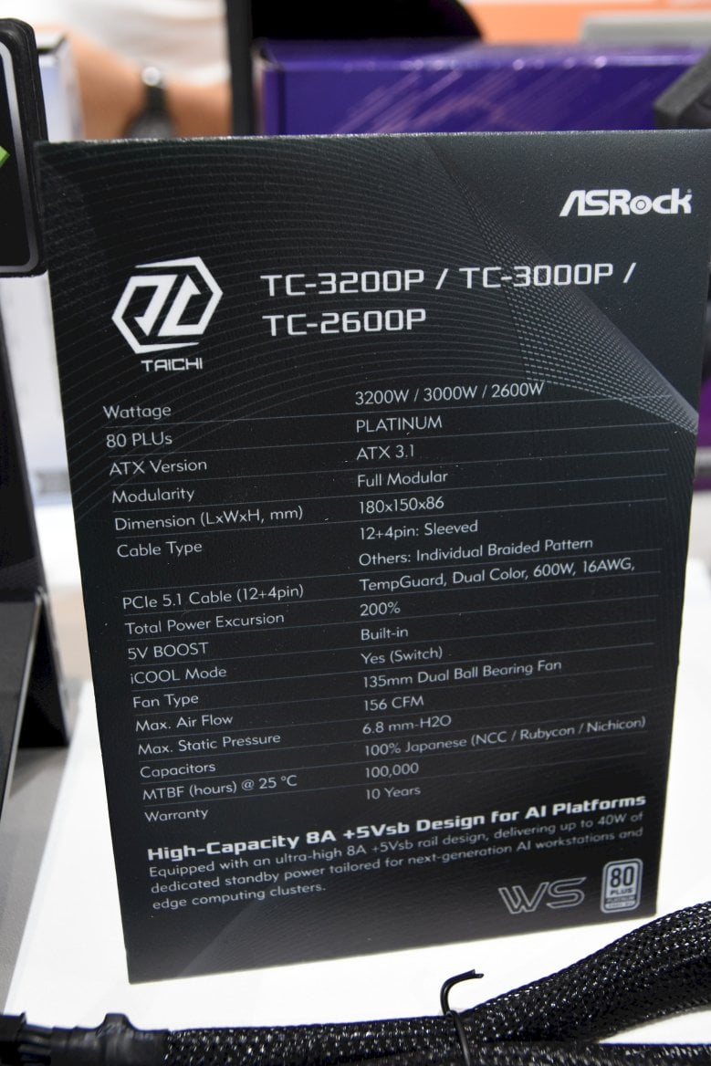 ASRock na Computexu 2026