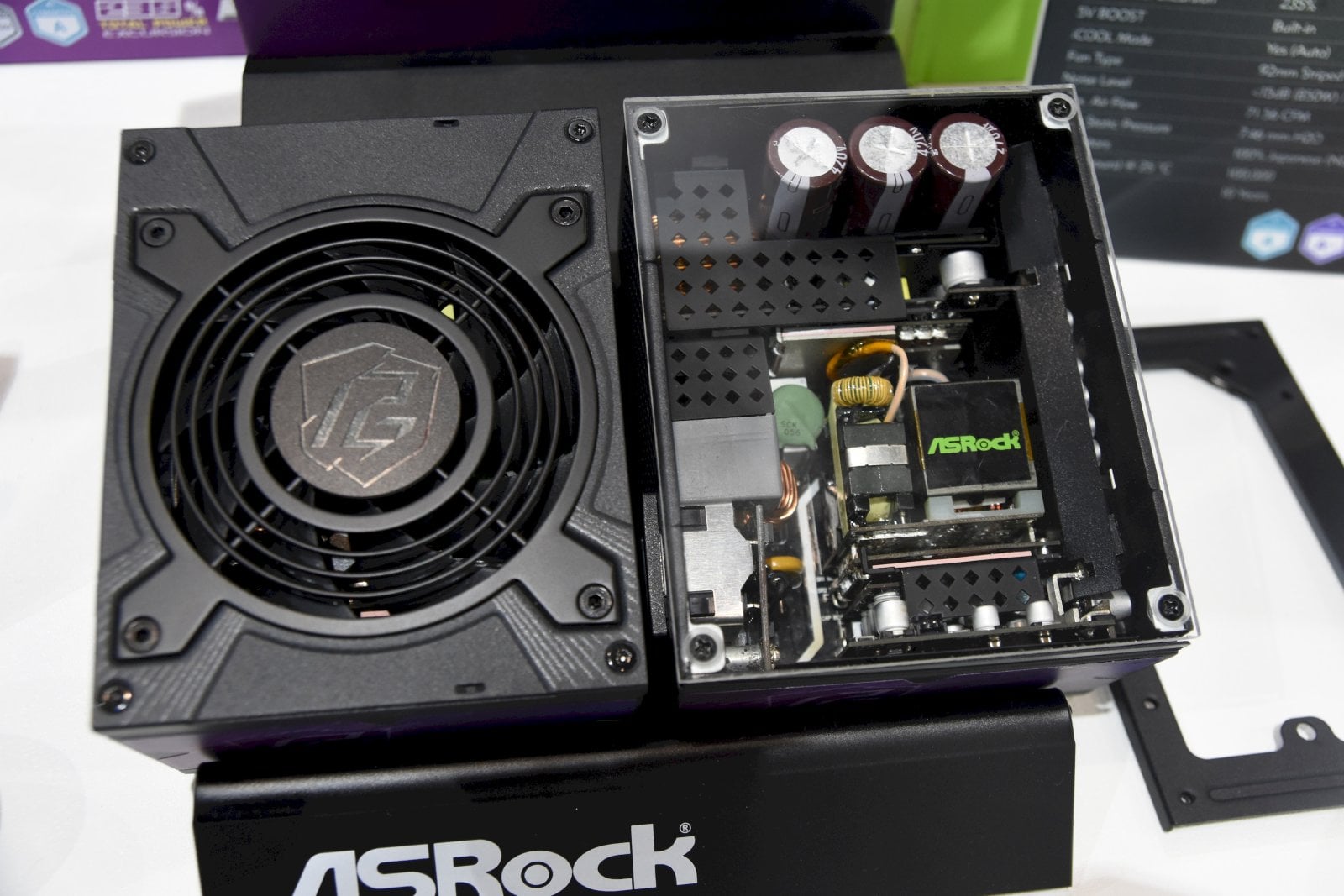 ASRock na Computexu 2026