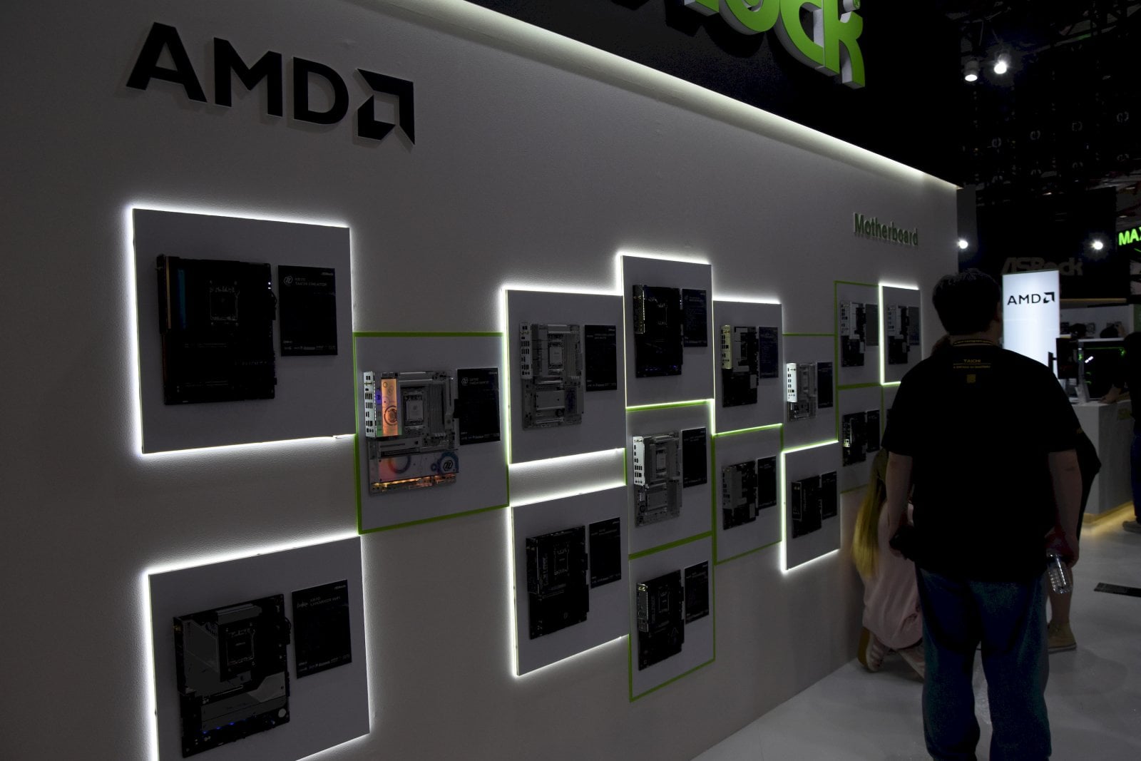 ASRock na Computexu 2026