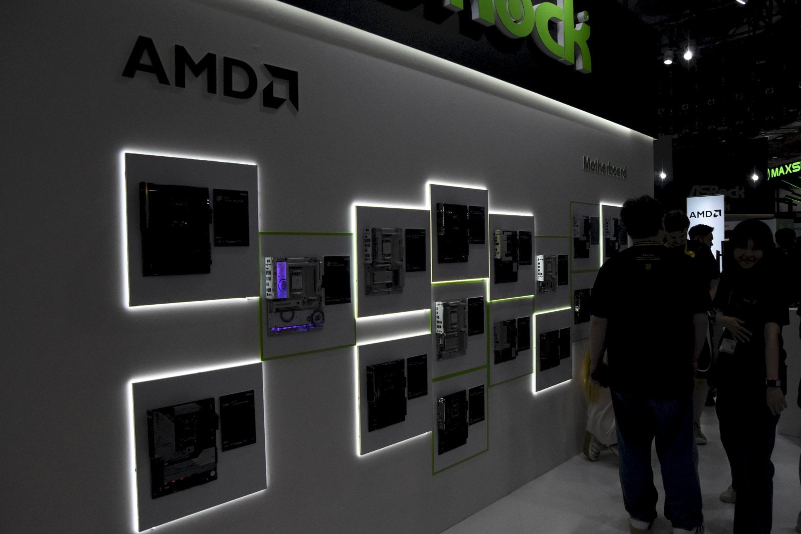 ASRock na Computexu 2026