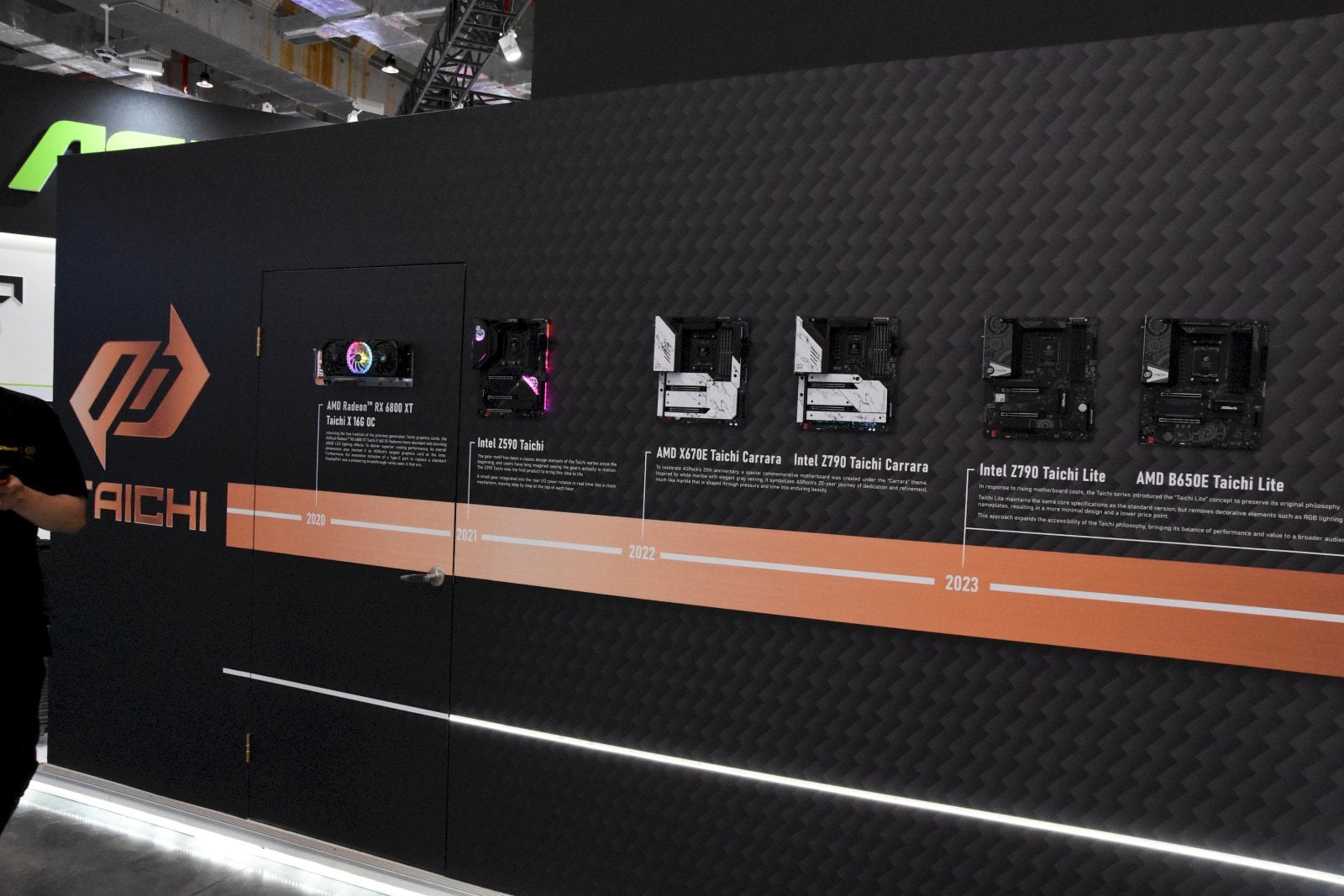 ASRock na Computexu 2026