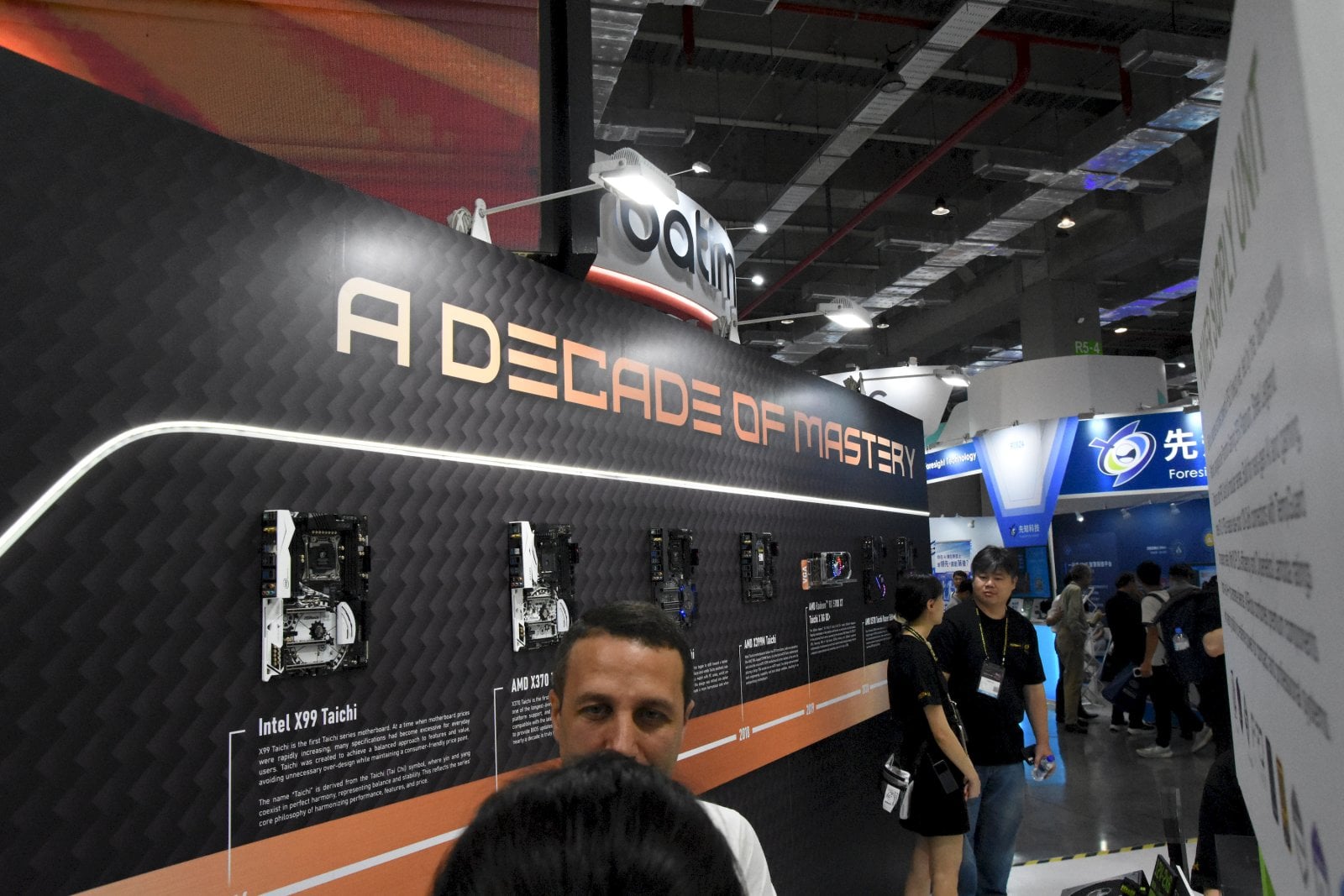 ASRock na Computexu 2026