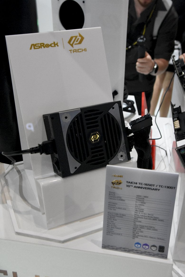 ASRock na Computexu 2026