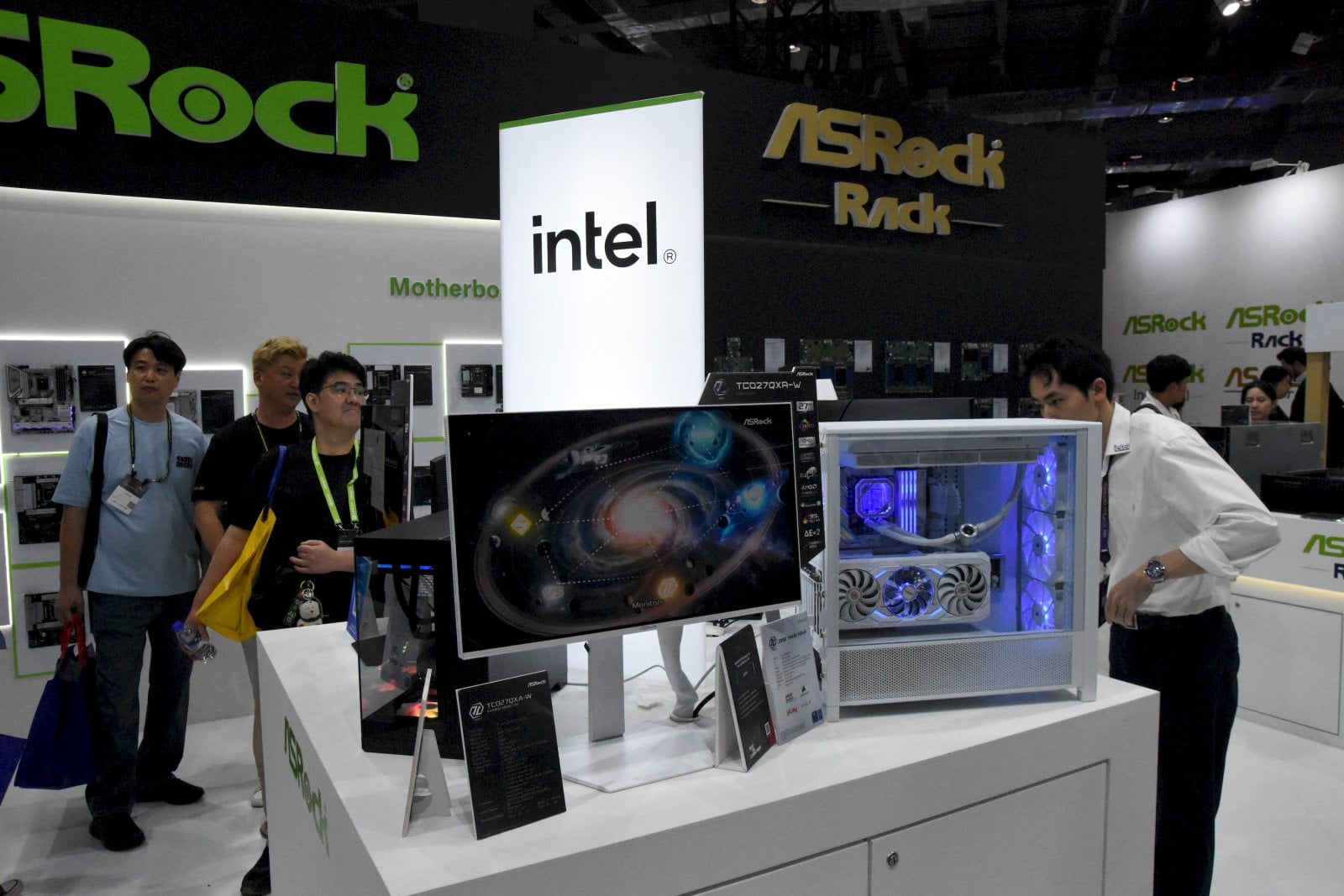 ASRock na Computexu 2026