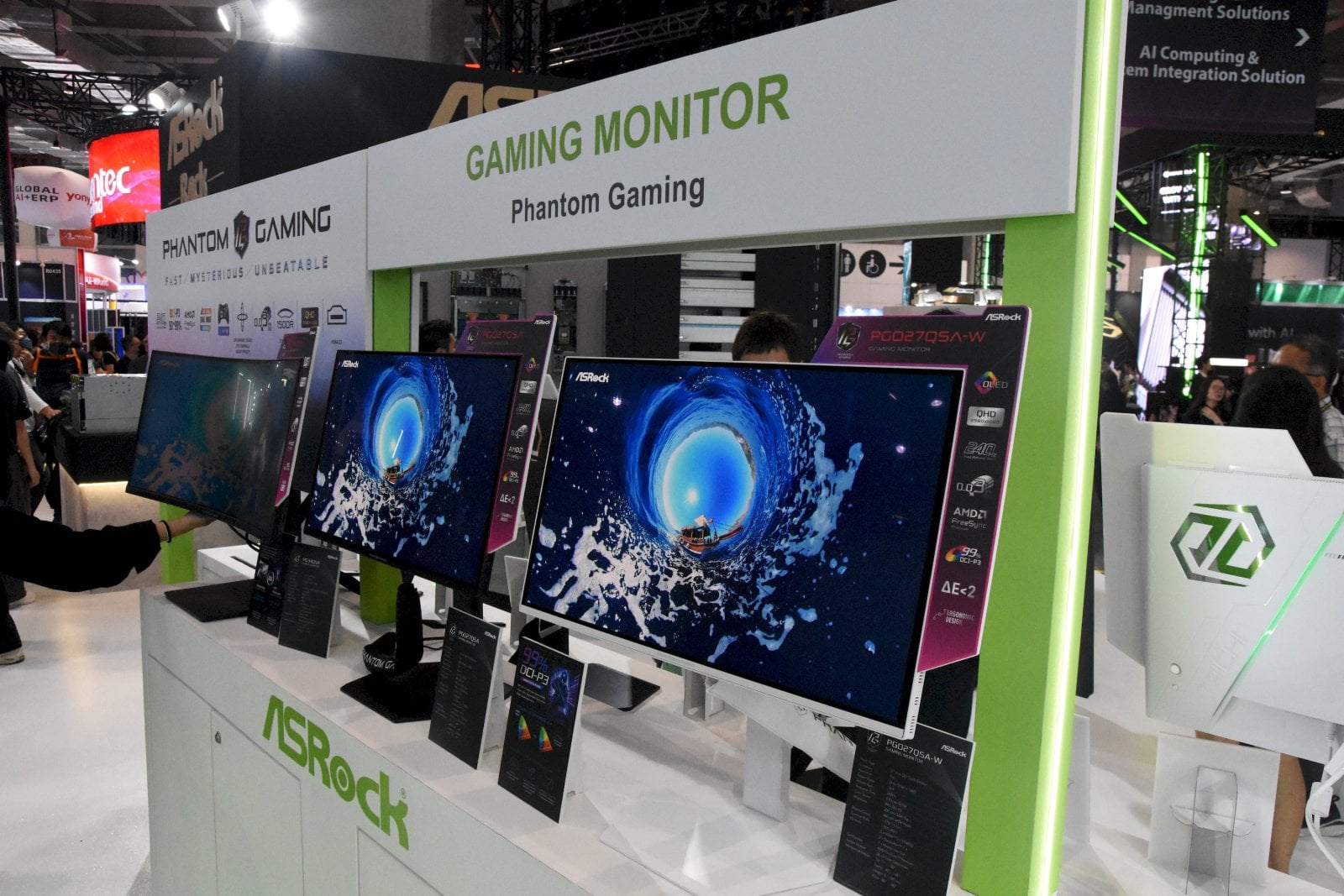 ASRock na Computexu 2026
