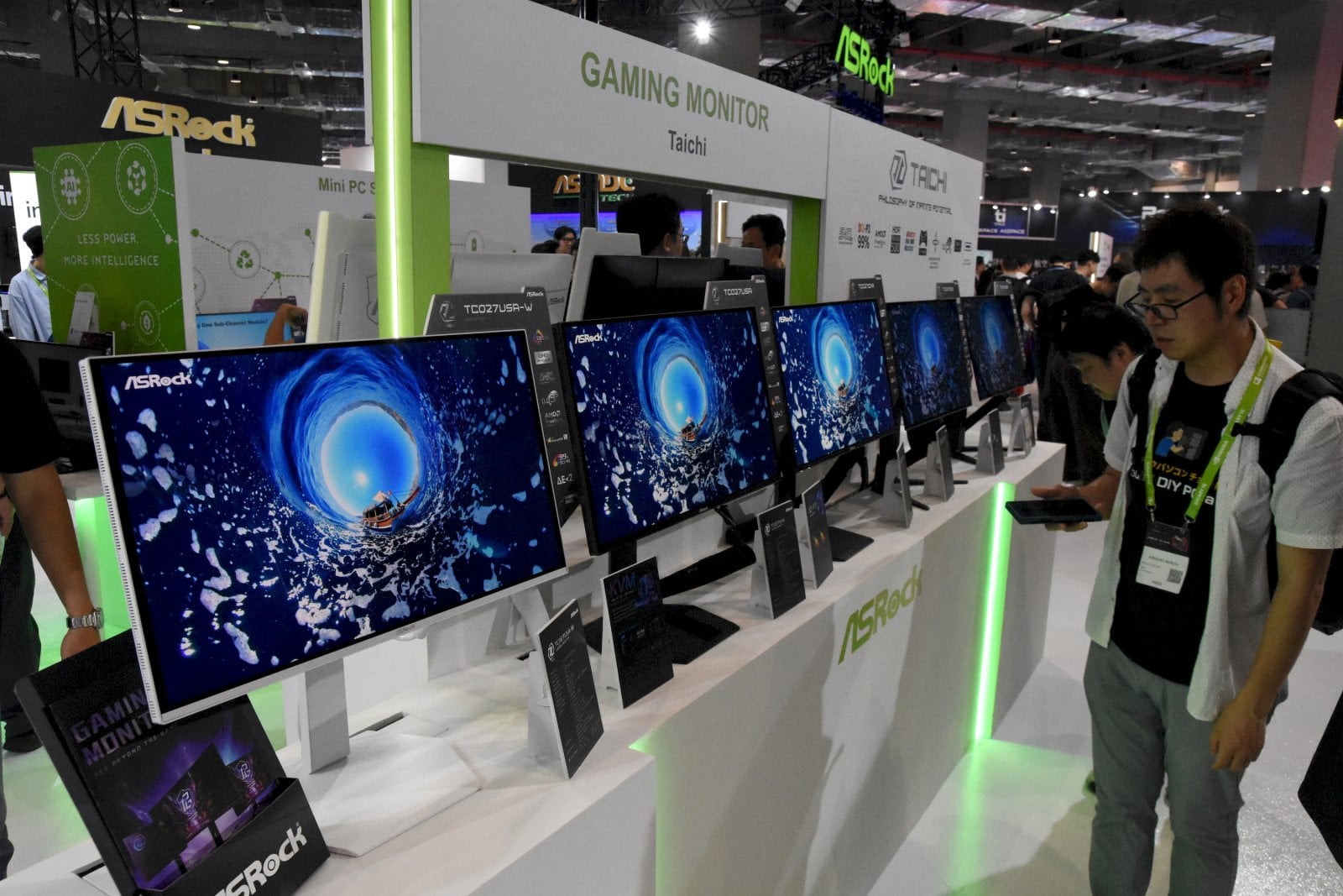ASRock na Computexu 2026