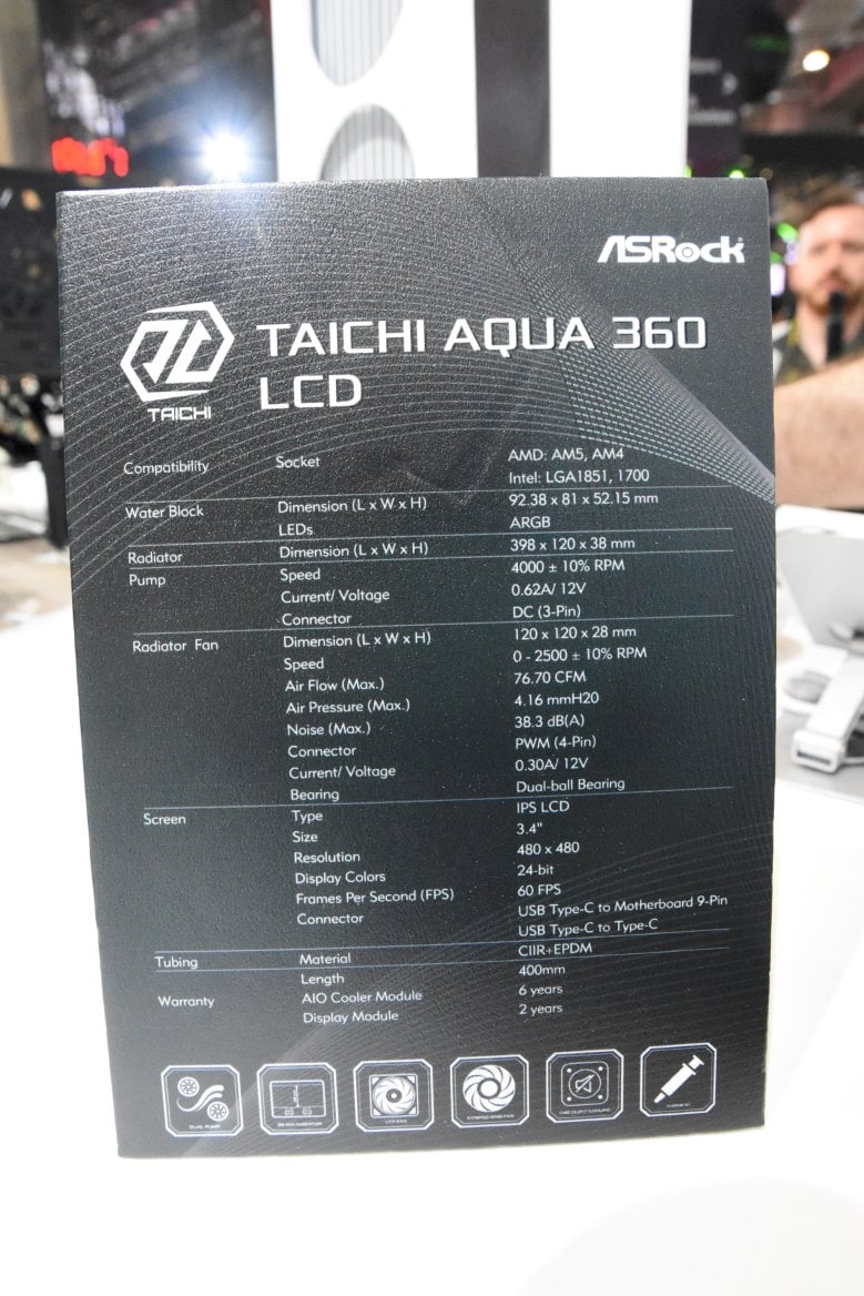 ASRock na Computexu 2026