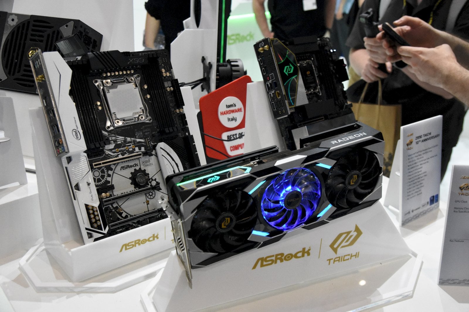 ASRock na Computexu 2026