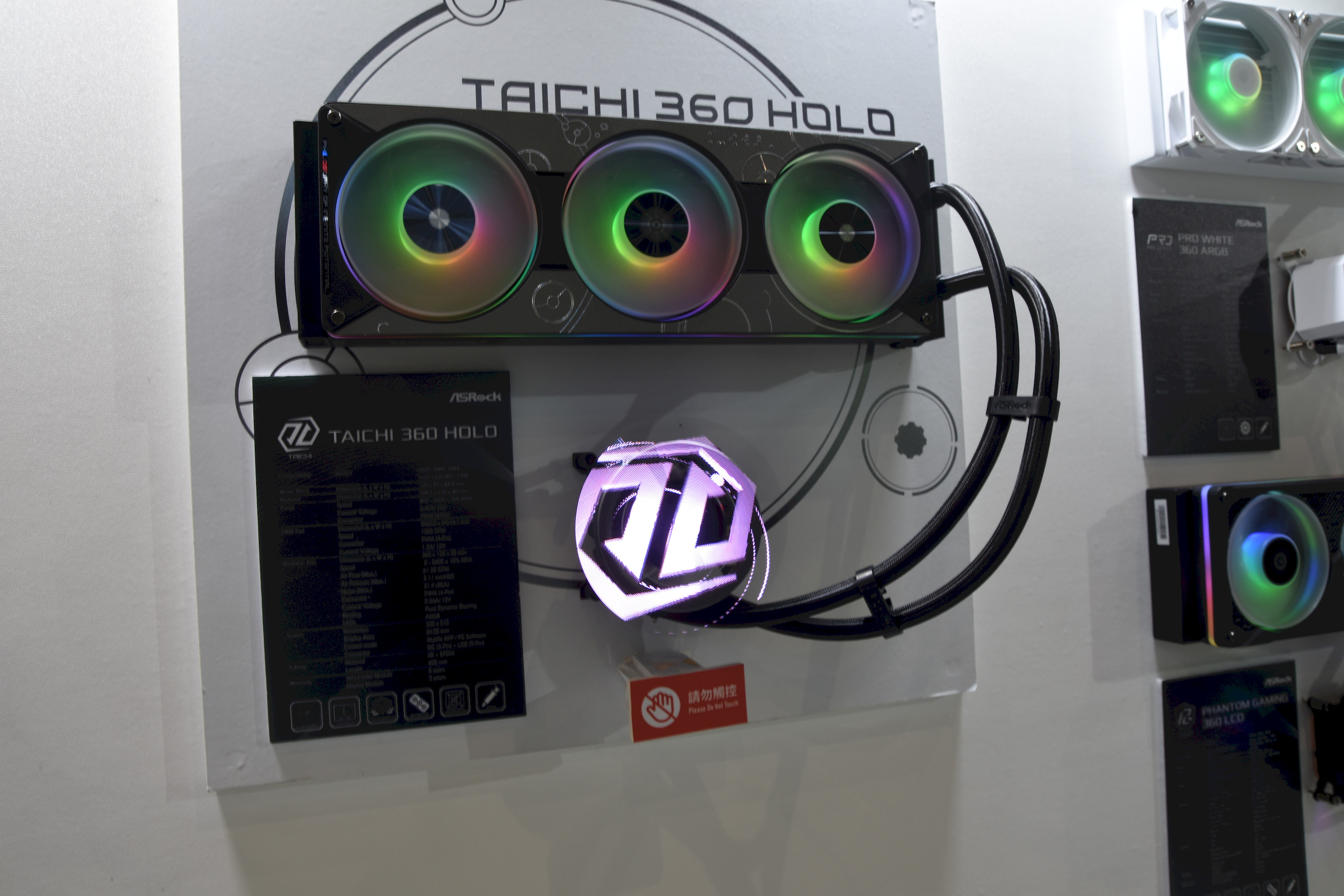ASRock na Computexu 2026