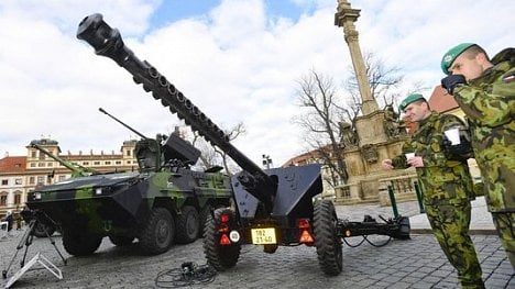 Náhledový obrázek - Česko zvýší svůj příspěvek do rozpočtu NATO, bude platit 622 milionů ročně