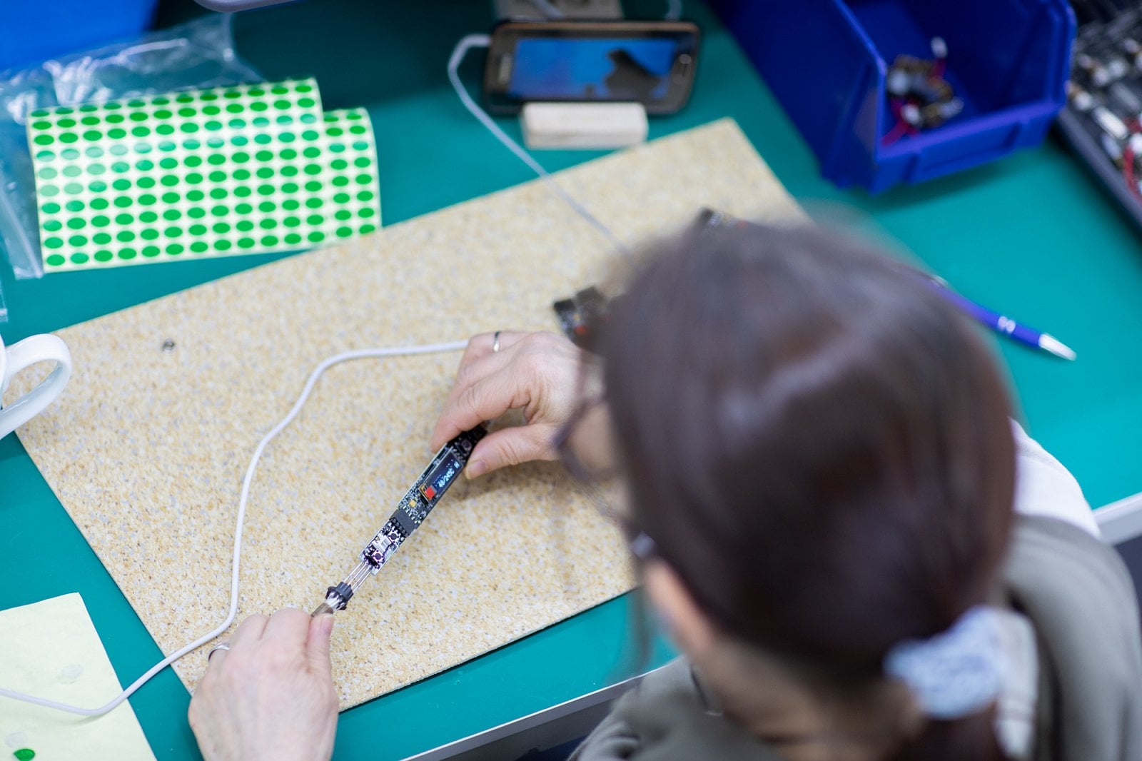 Jak probíhá výroba 3D pera od 3Dsimo