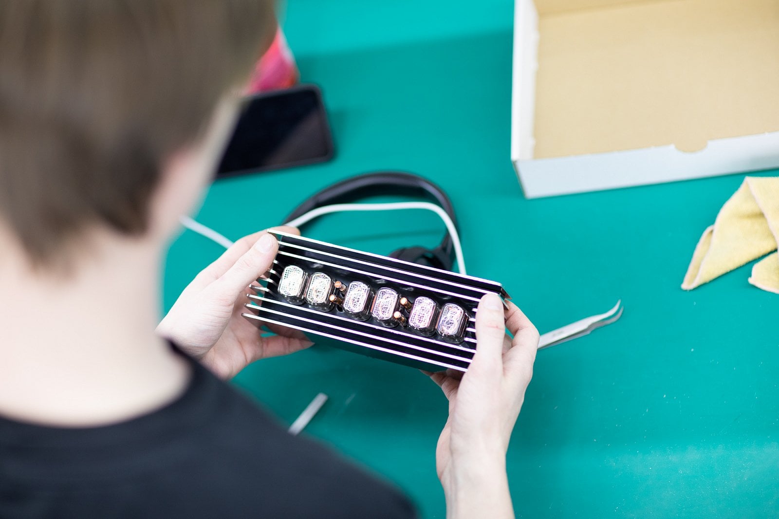 Jak probíhá výroba 3D pera od 3Dsimo